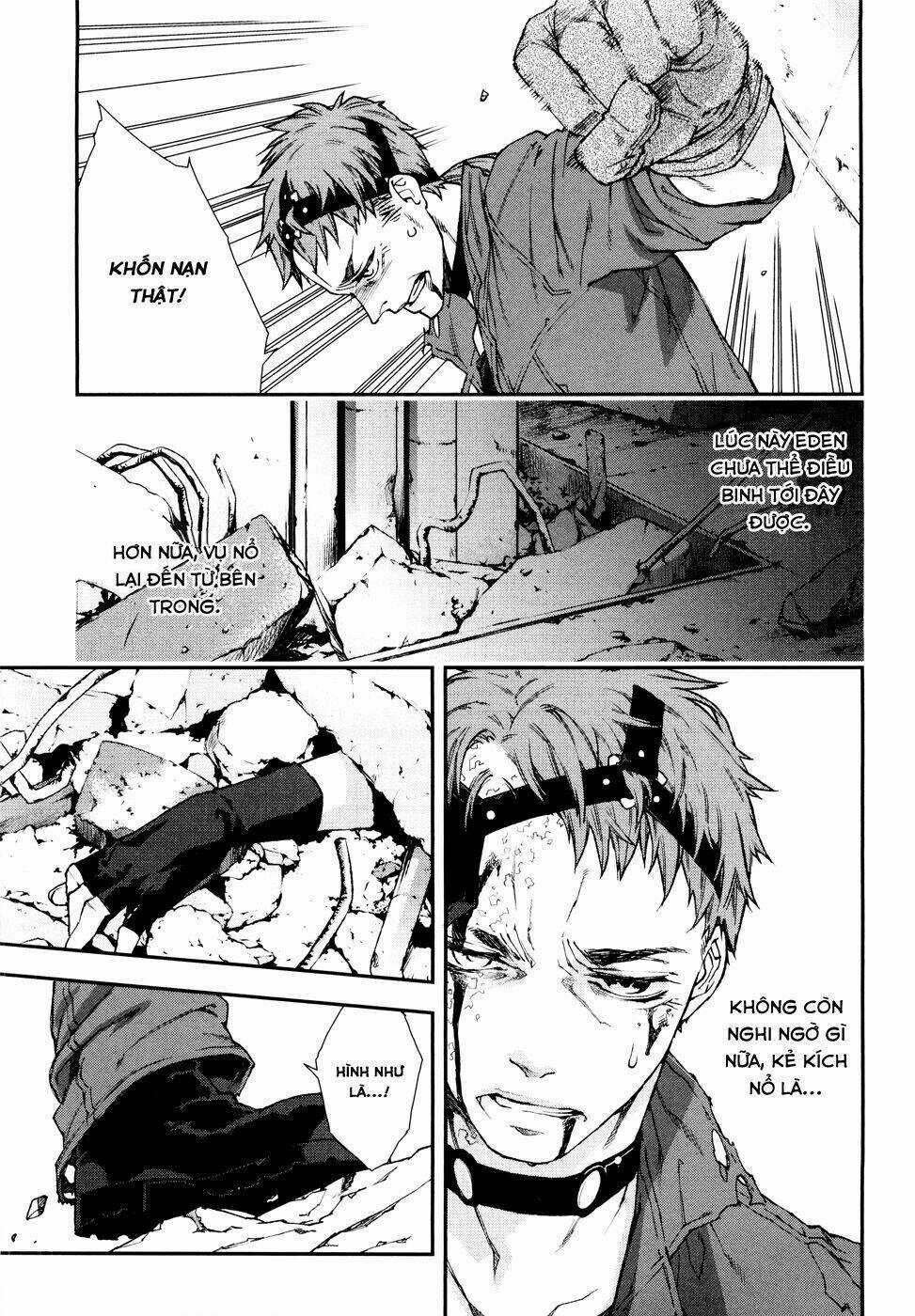 Mother Keeper Chapter 54 trang 6