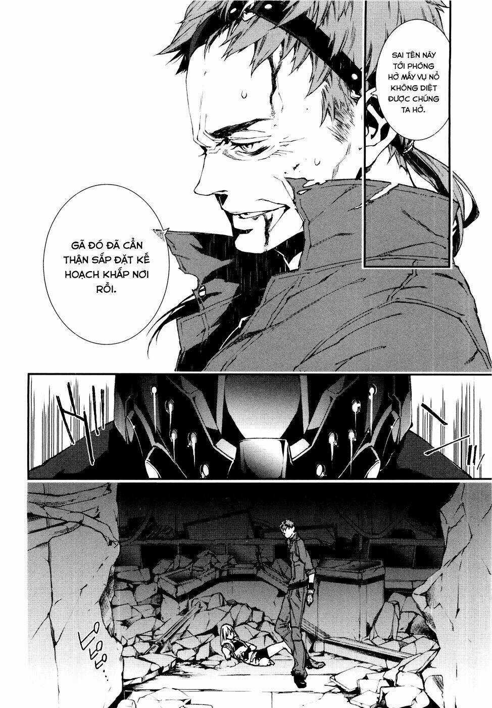 Mother Keeper Chapter 54 trang 9