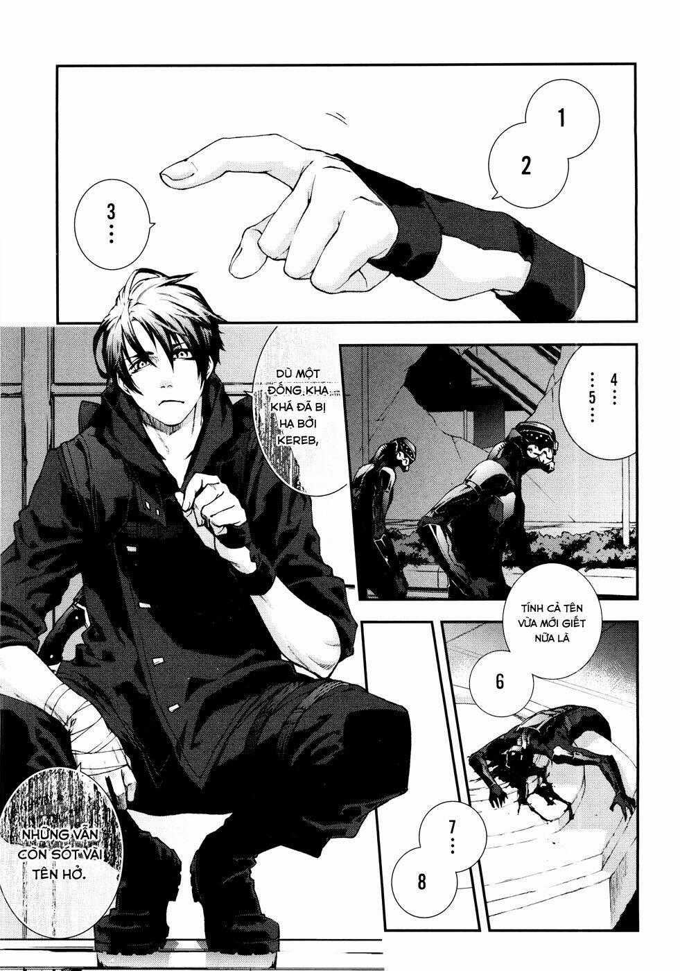 Mother Keeper Chapter 55 trang 1