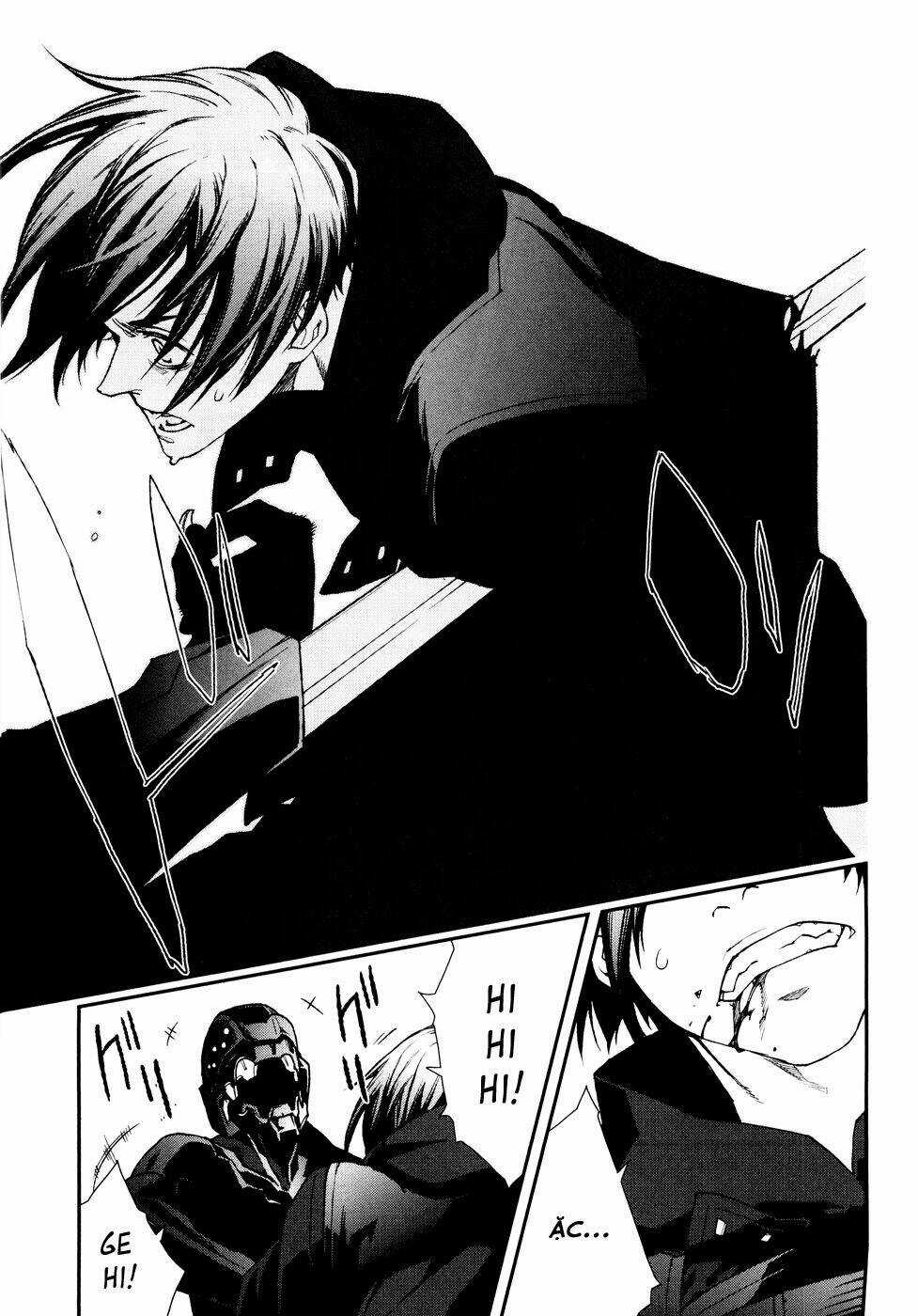 Mother Keeper Chapter 55 trang 11