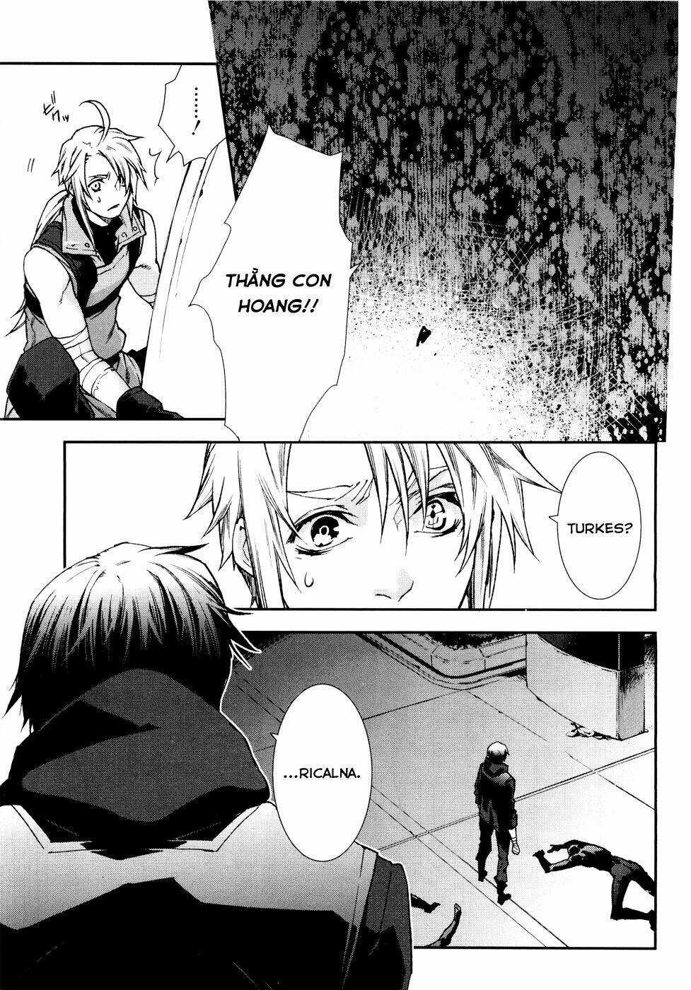 Mother Keeper Chapter 55 trang 15