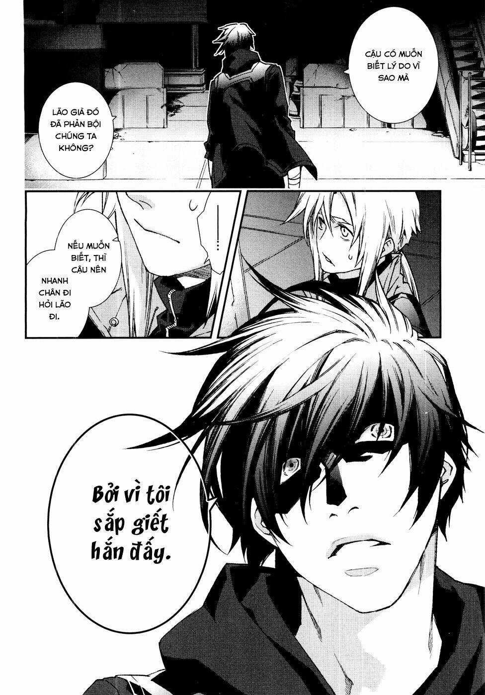 Mother Keeper Chapter 55 trang 16