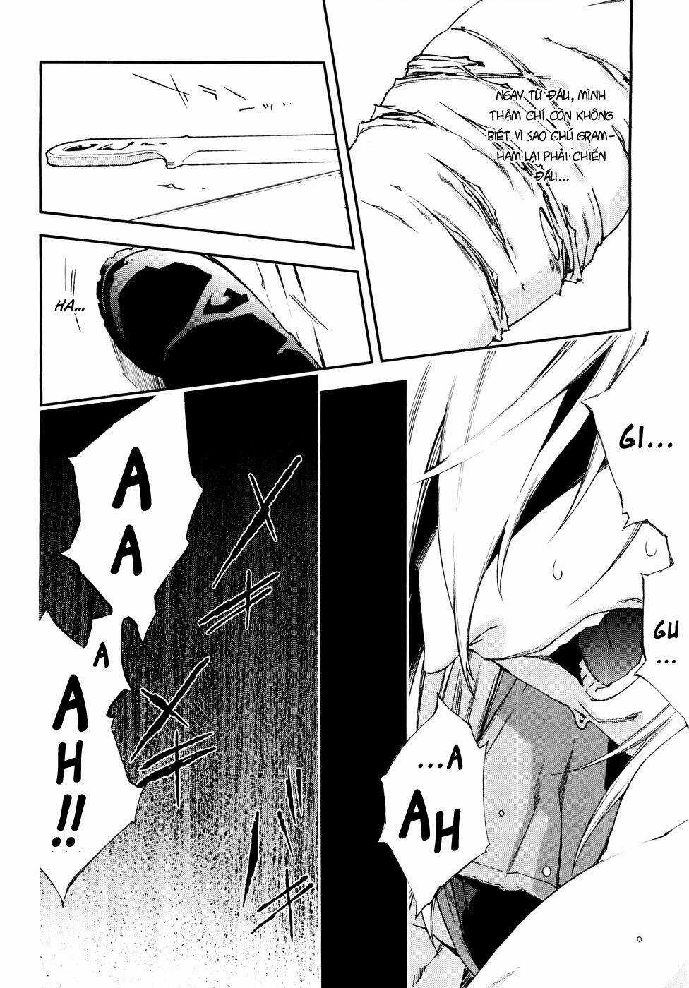 Mother Keeper Chapter 55 trang 18