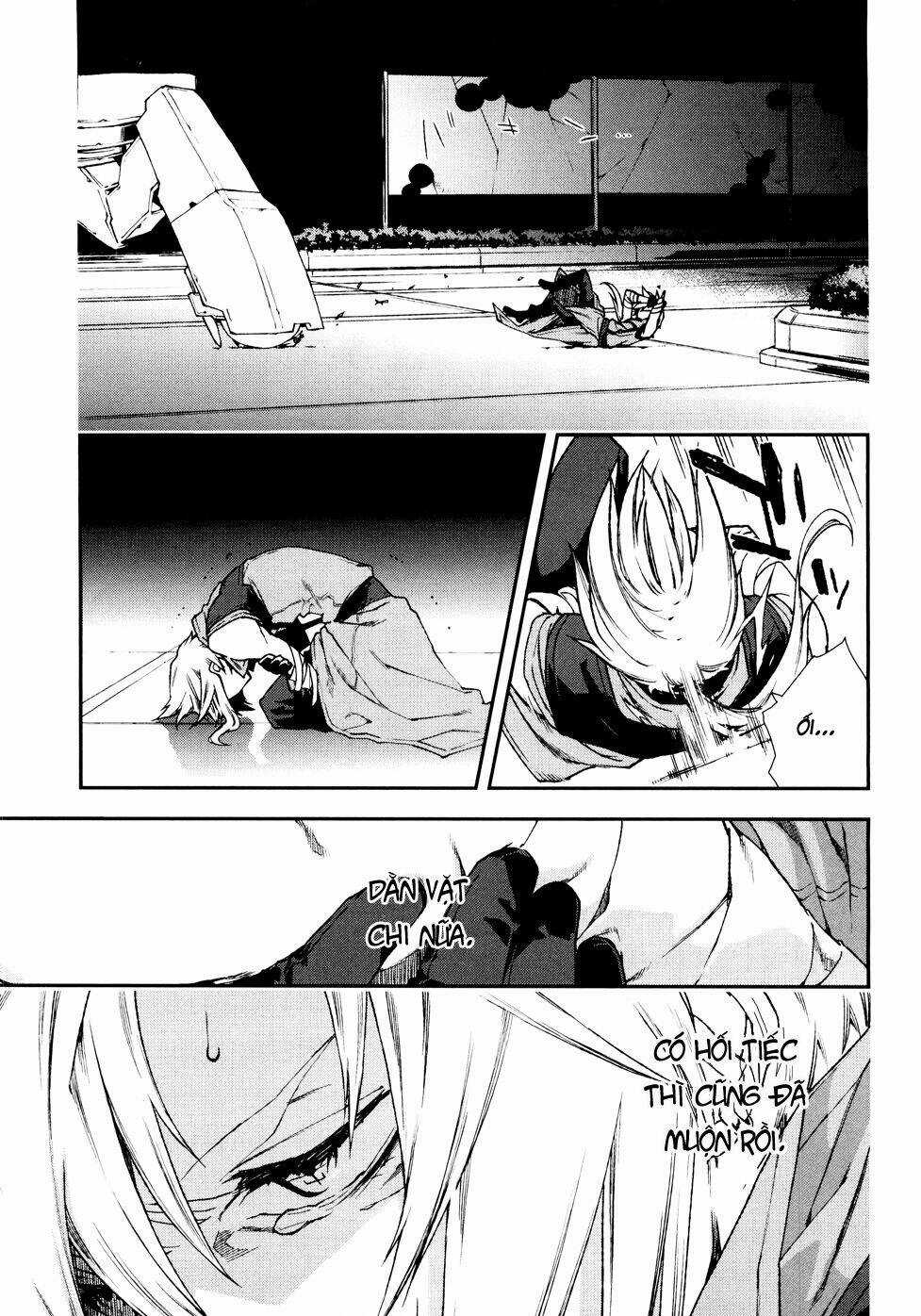 Mother Keeper Chapter 55 trang 19