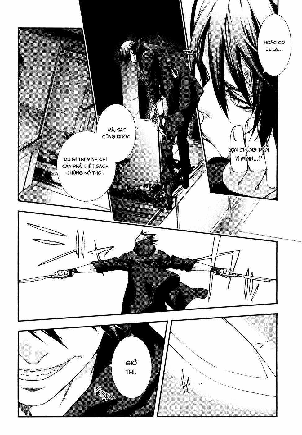 Mother Keeper Chapter 55 trang 2