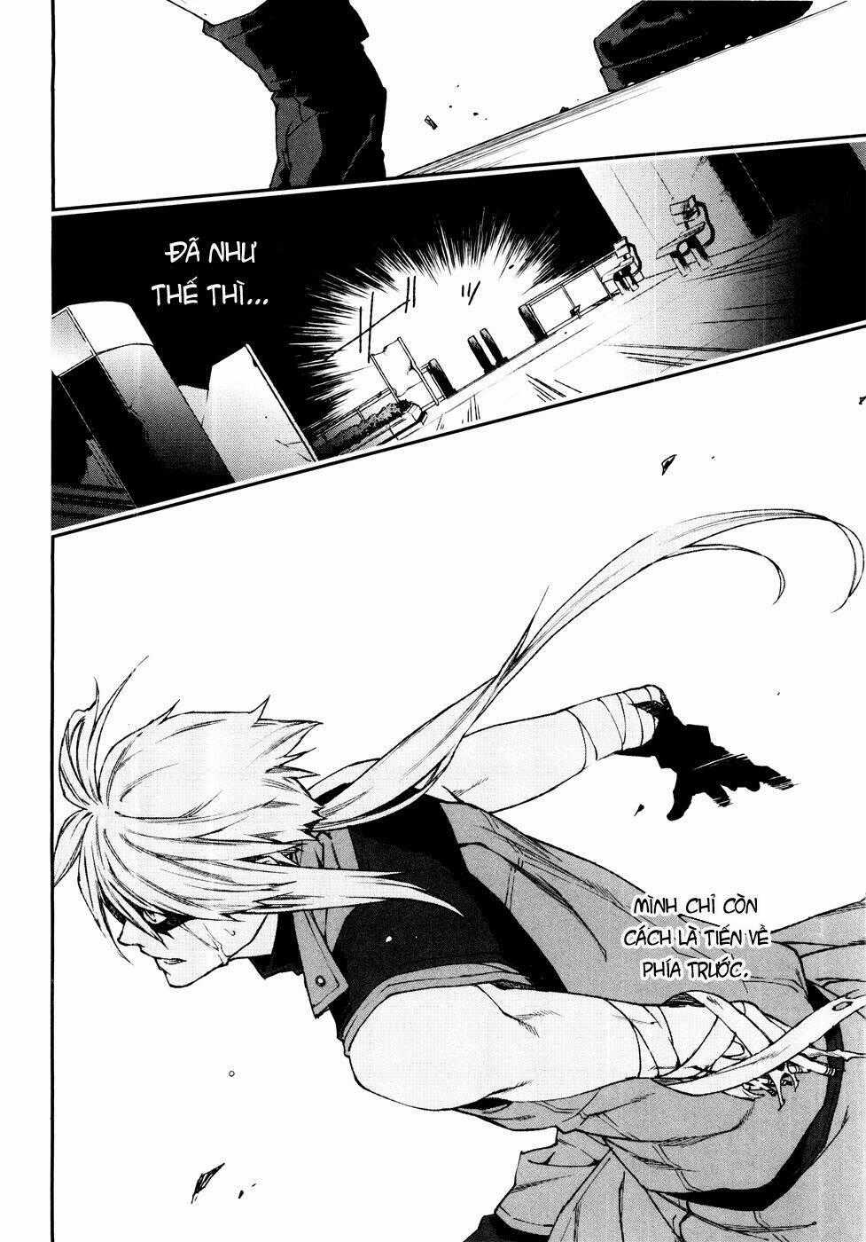 Mother Keeper Chapter 55 trang 20