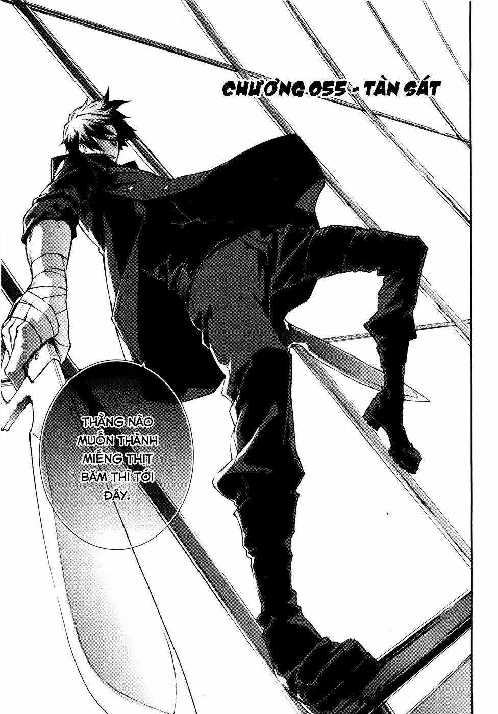 Mother Keeper Chapter 55 trang 3