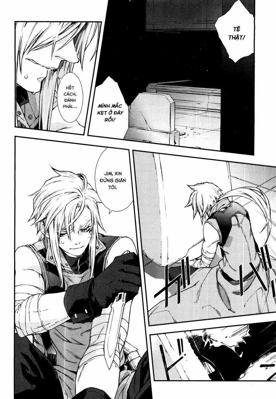 Mother Keeper Chapter 55 trang 4