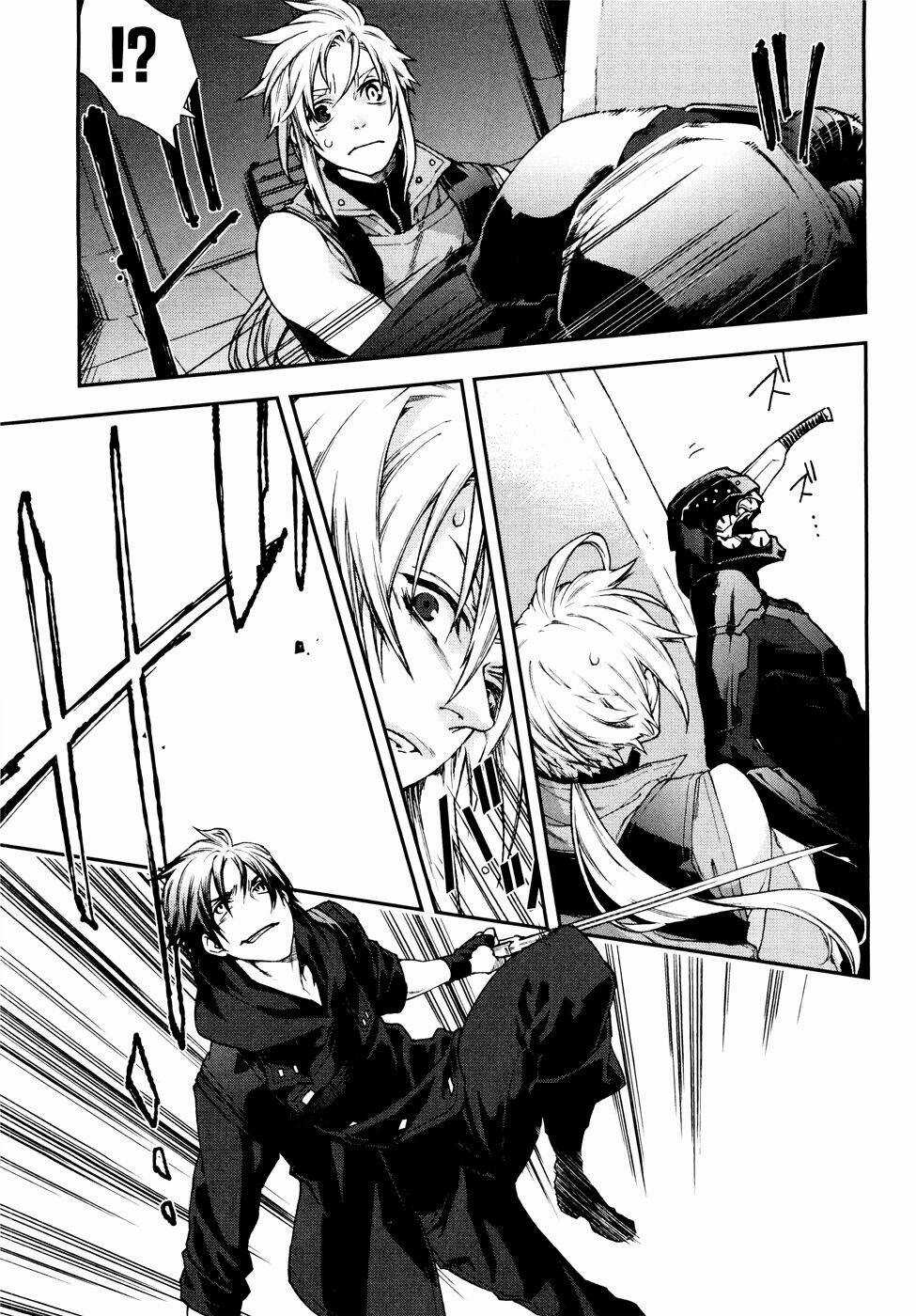 Mother Keeper Chapter 55 trang 5