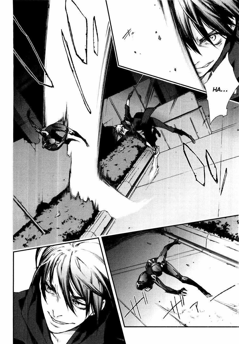Mother Keeper Chapter 55 trang 6