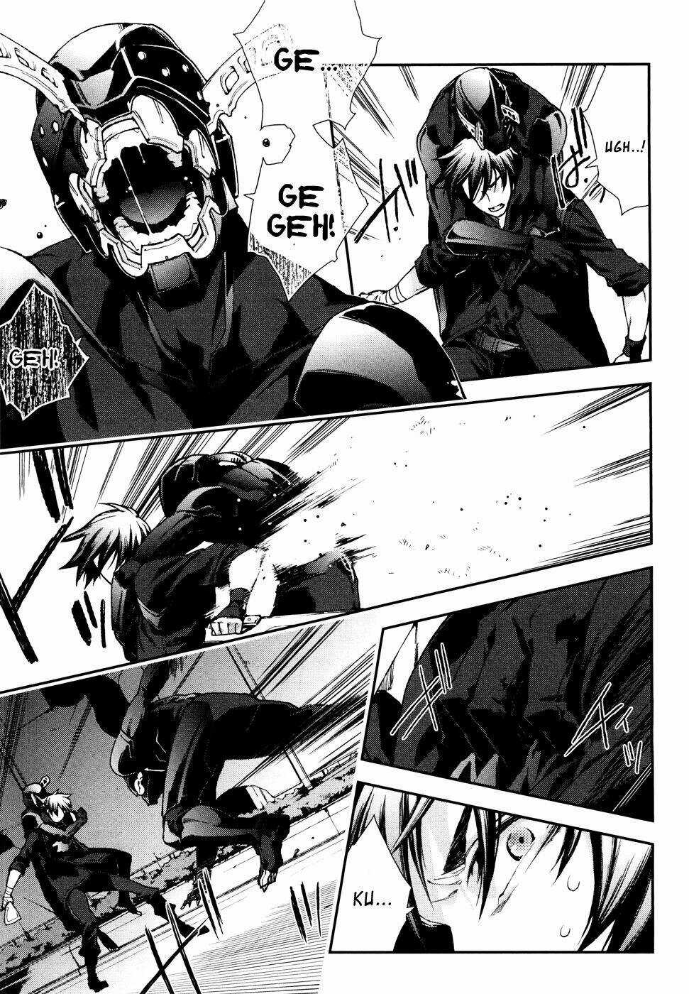 Mother Keeper Chapter 55 trang 7