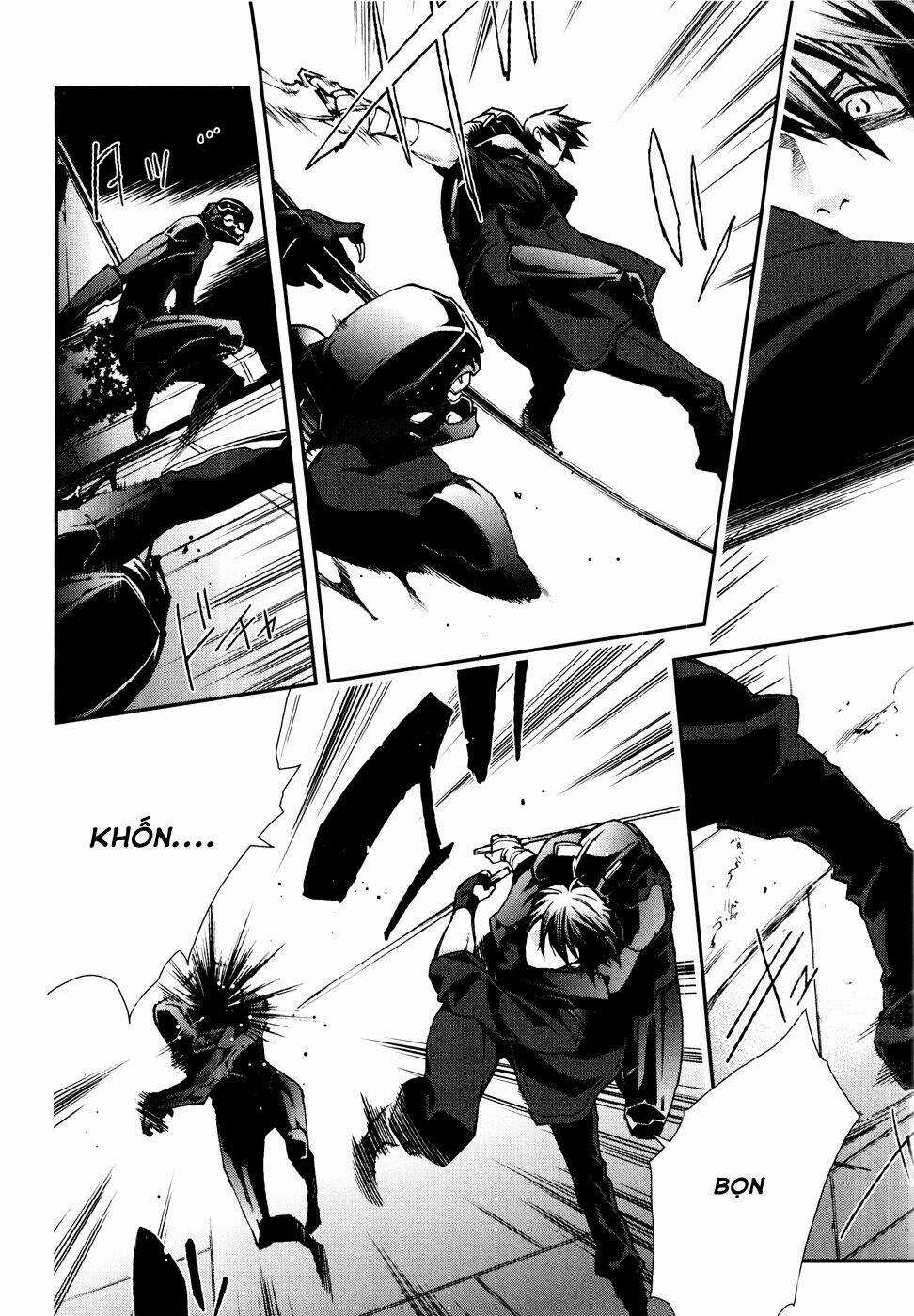 Mother Keeper Chapter 55 trang 8