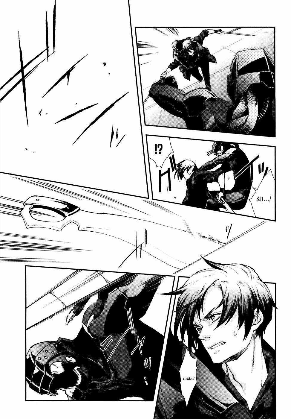 Mother Keeper Chapter 55 trang 9