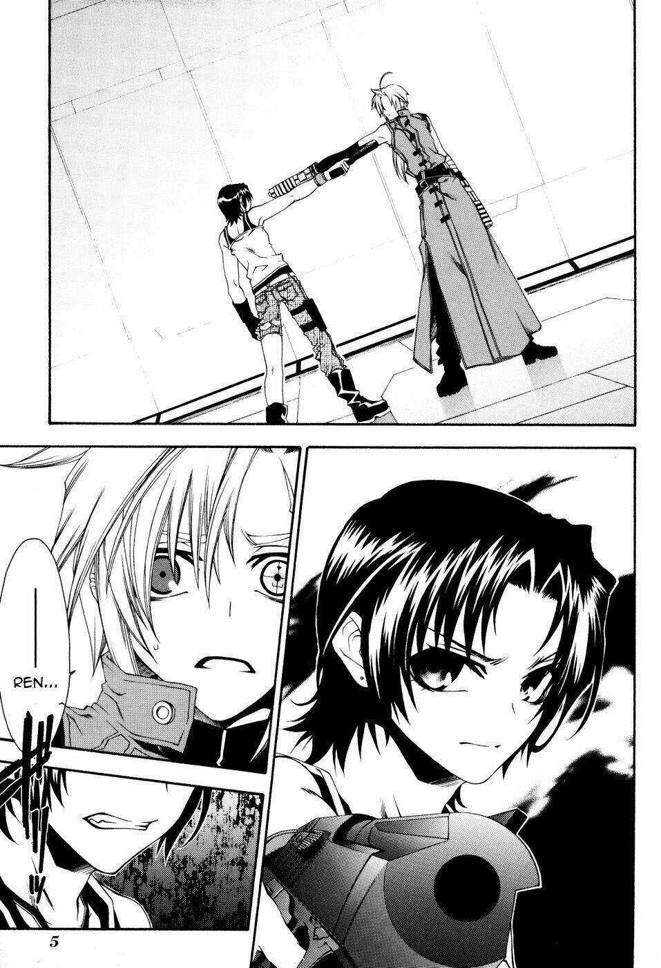 Mother Keeper Chapter 6 trang 10