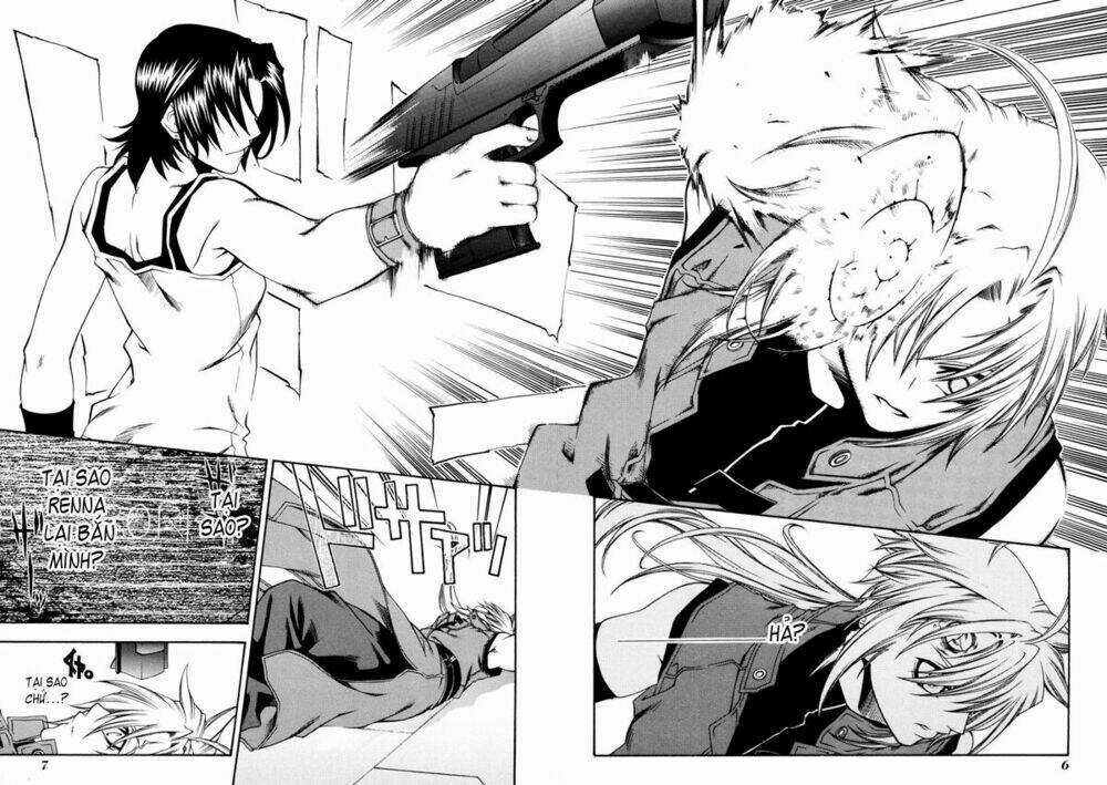 Mother Keeper Chapter 6 trang 11