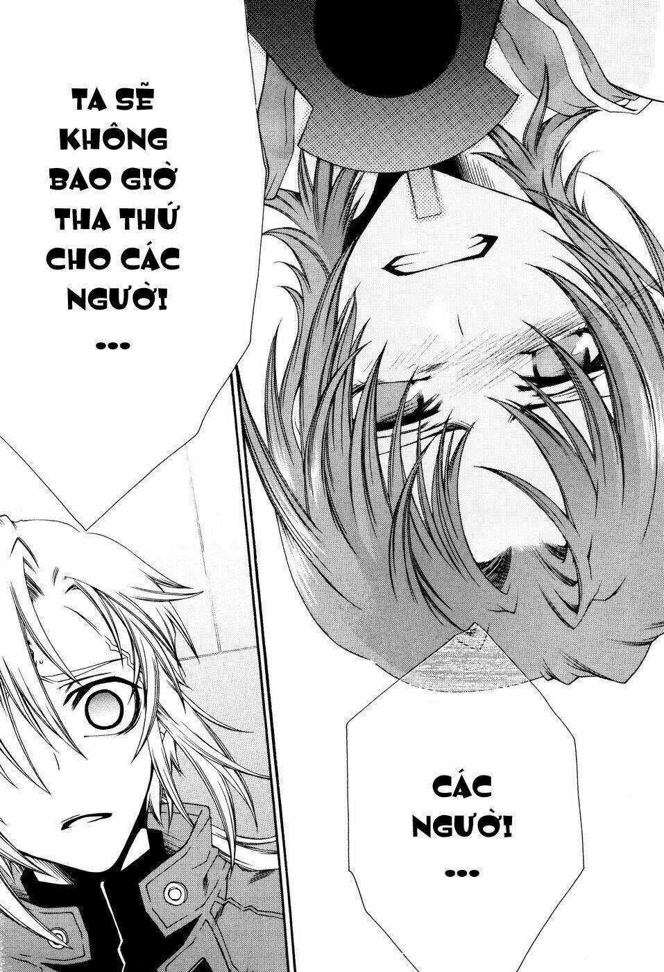 Mother Keeper Chapter 6 trang 13