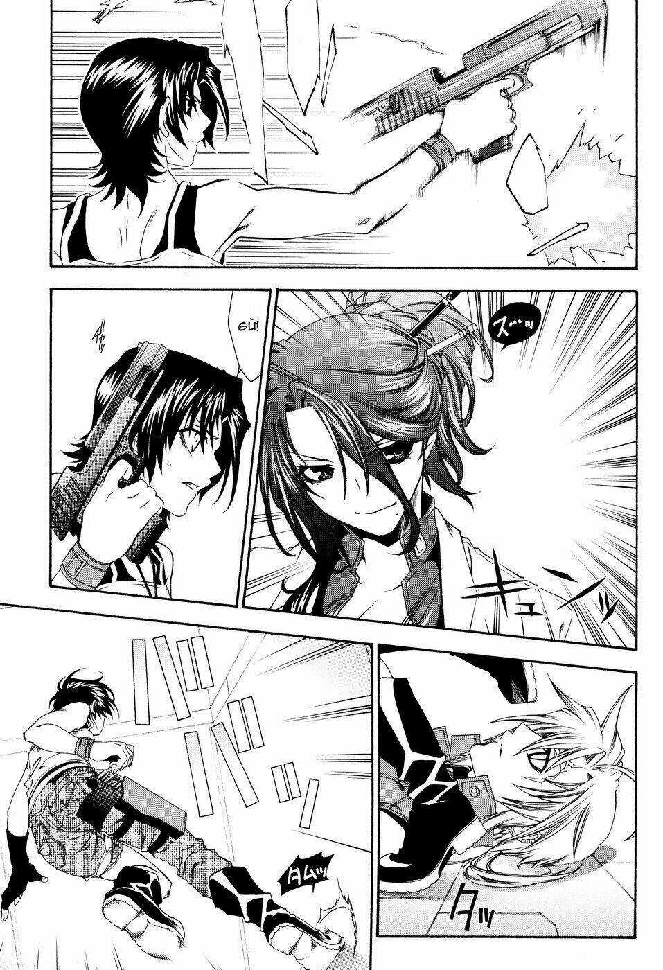 Mother Keeper Chapter 6 trang 15