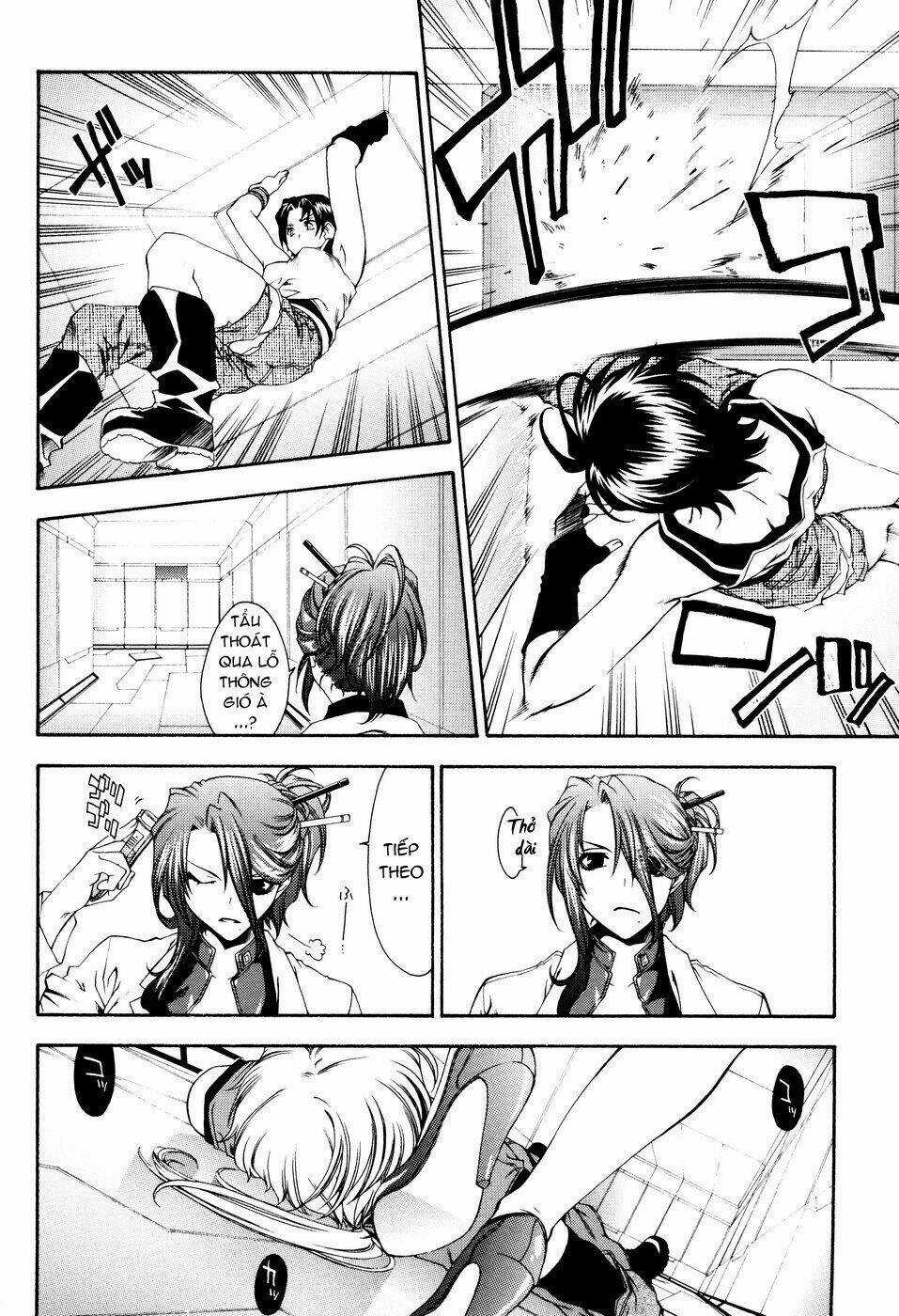 Mother Keeper Chapter 6 trang 16