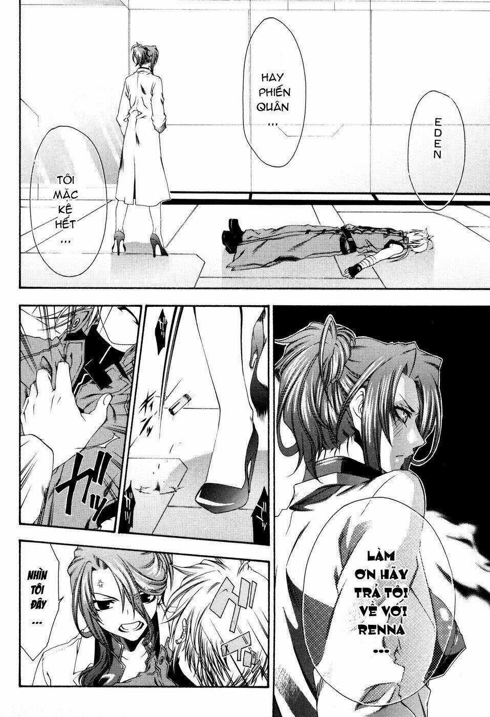 Mother Keeper Chapter 6 trang 18