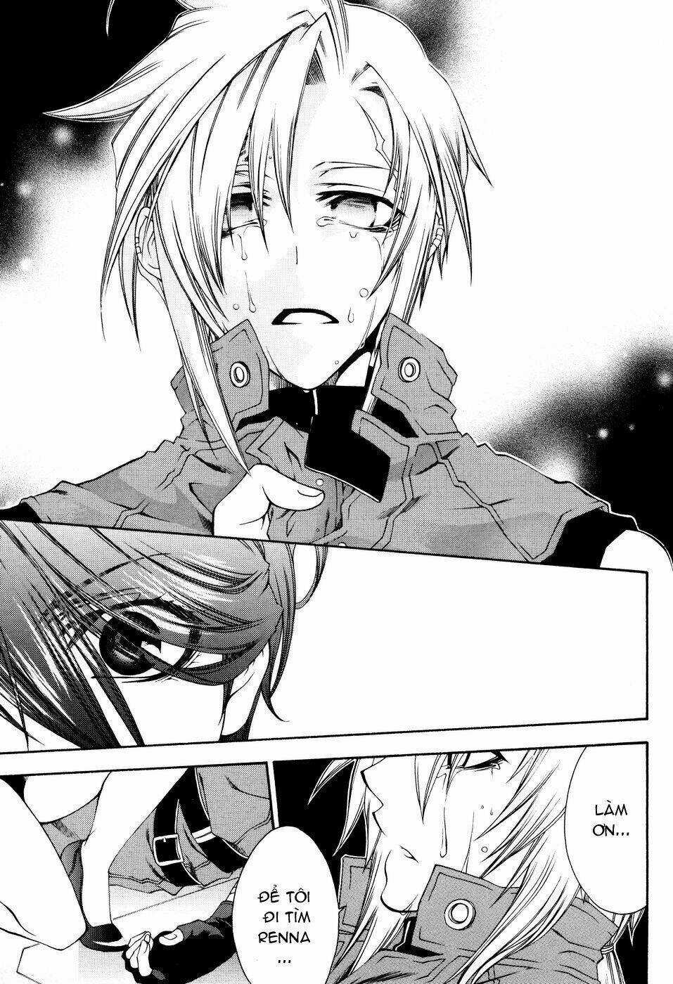 Mother Keeper Chapter 6 trang 19