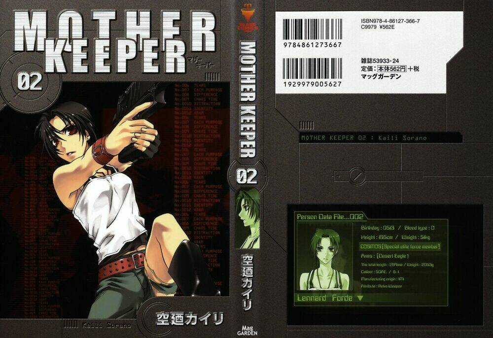 Mother Keeper Chapter 6 trang 2