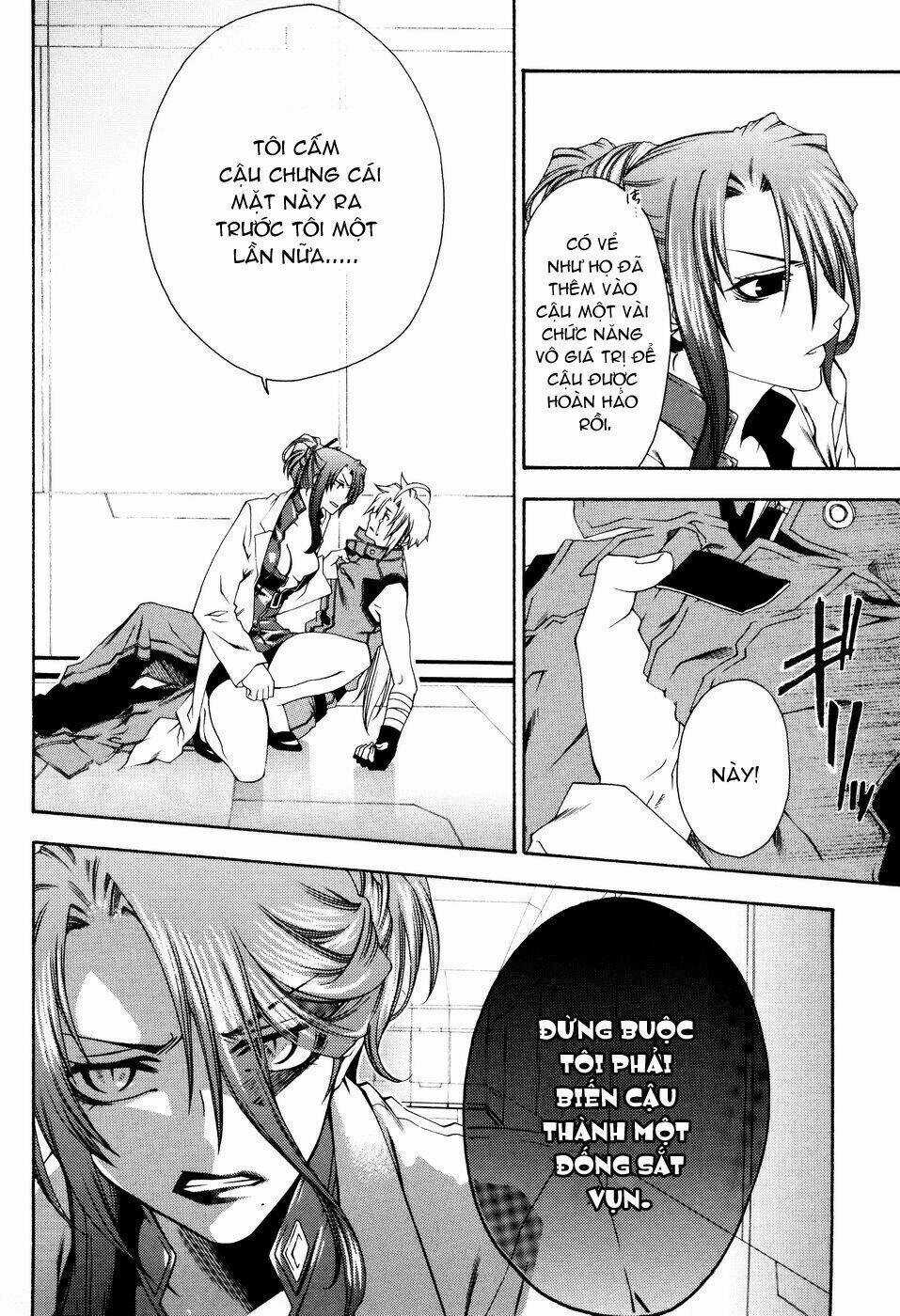 Mother Keeper Chapter 6 trang 20