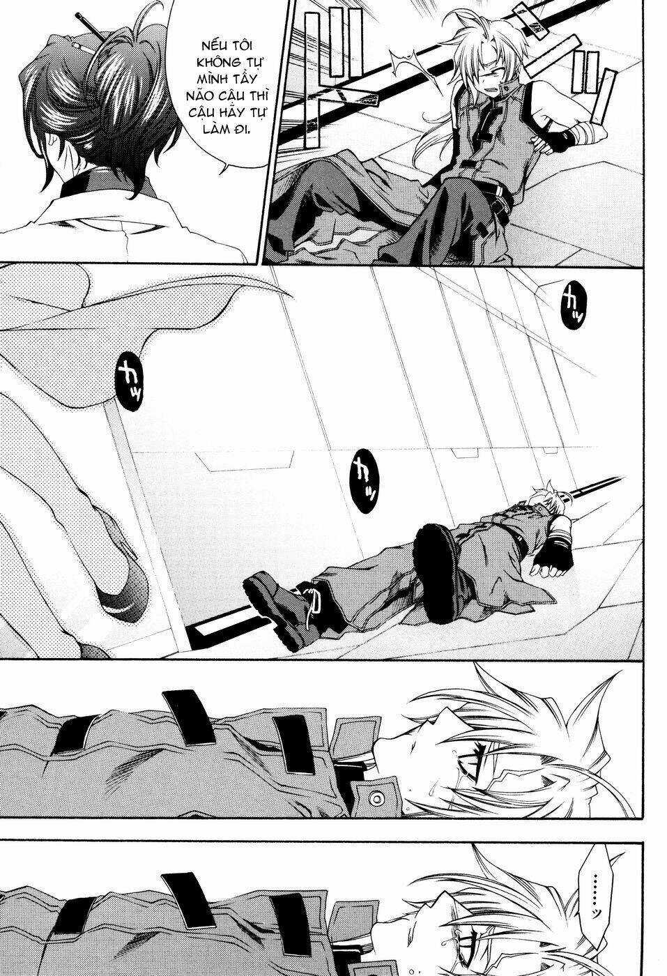 Mother Keeper Chapter 6 trang 21