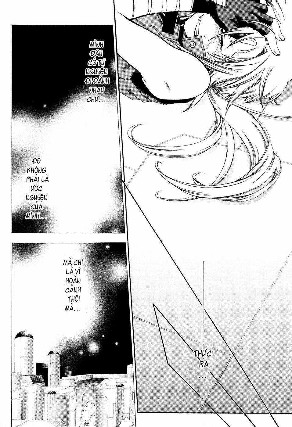 Mother Keeper Chapter 6 trang 22