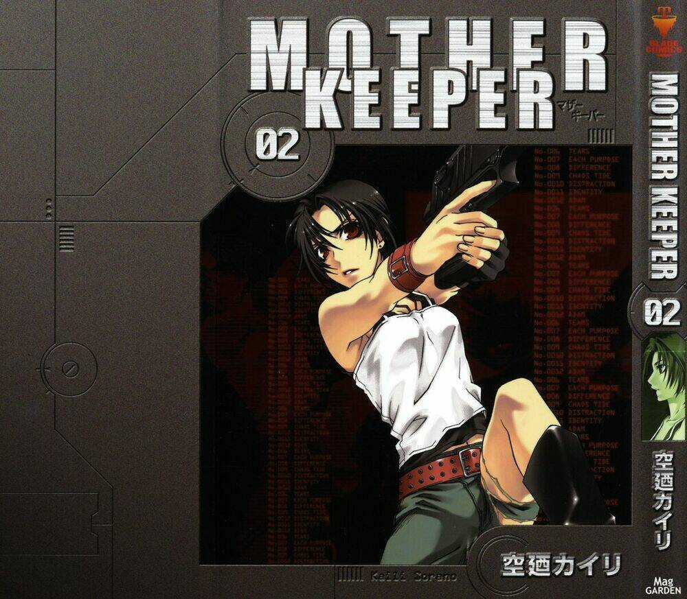 Mother Keeper Chapter 6 trang 3