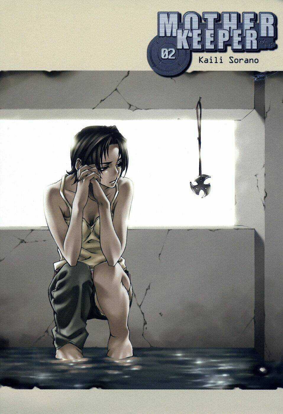 Mother Keeper Chapter 6 trang 6