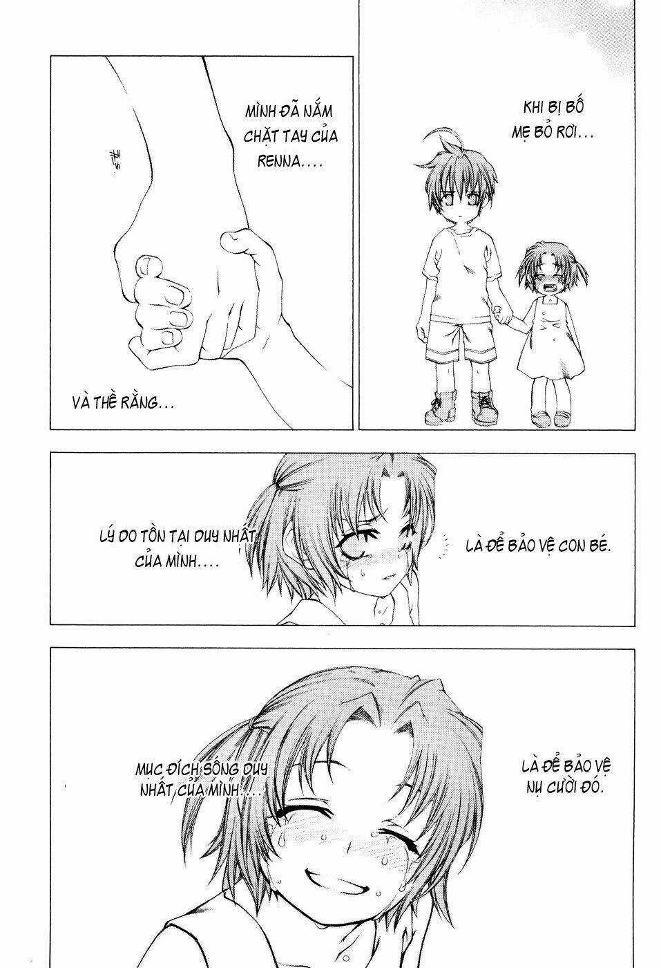 Mother Keeper Chapter 6 trang 8