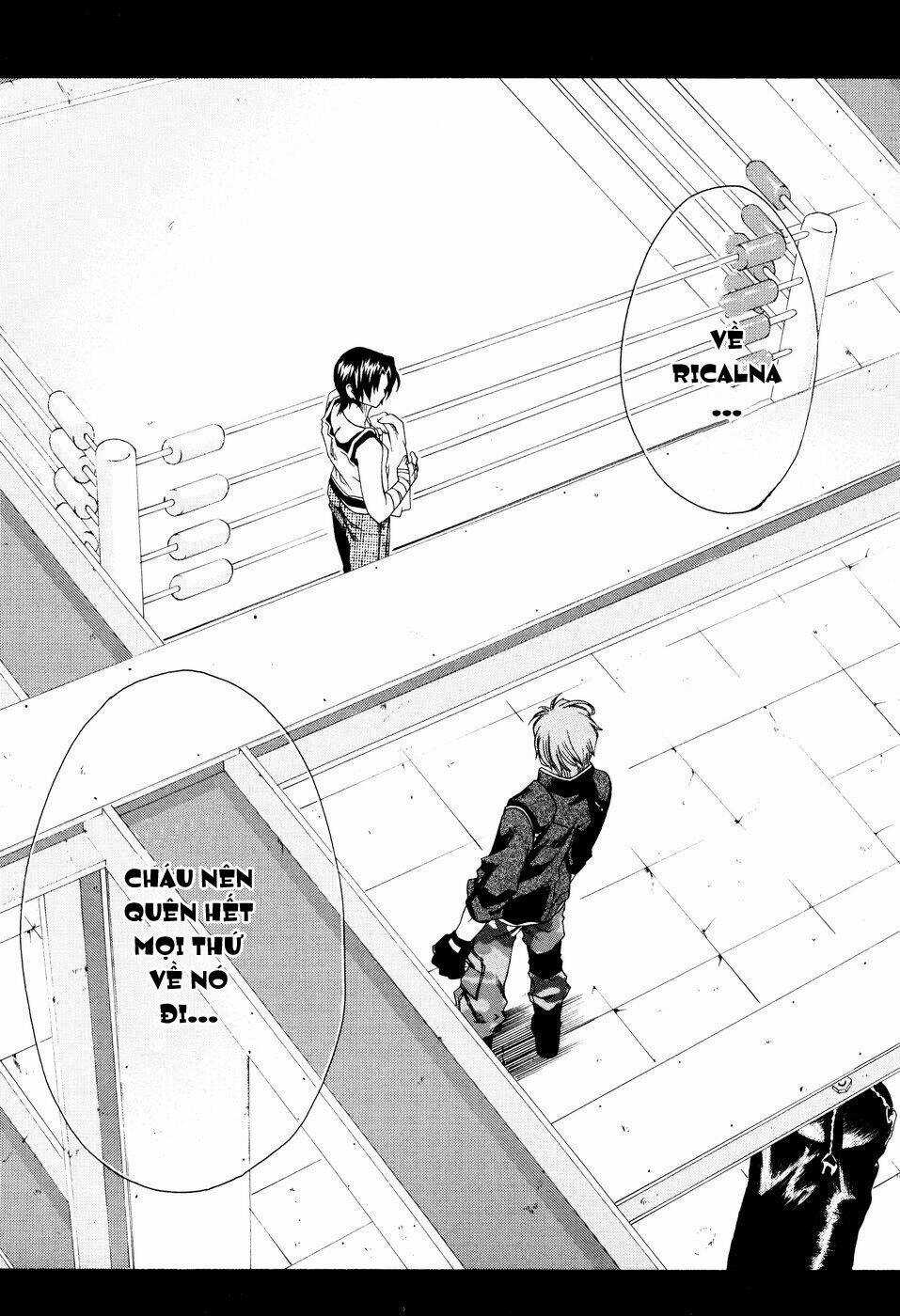 Mother Keeper Chapter 7 trang 11