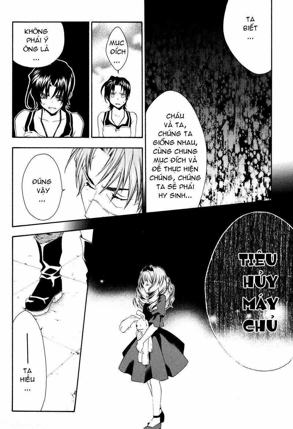 Mother Keeper Chapter 7 trang 14