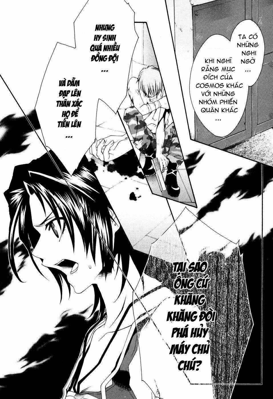 Mother Keeper Chapter 7 trang 15