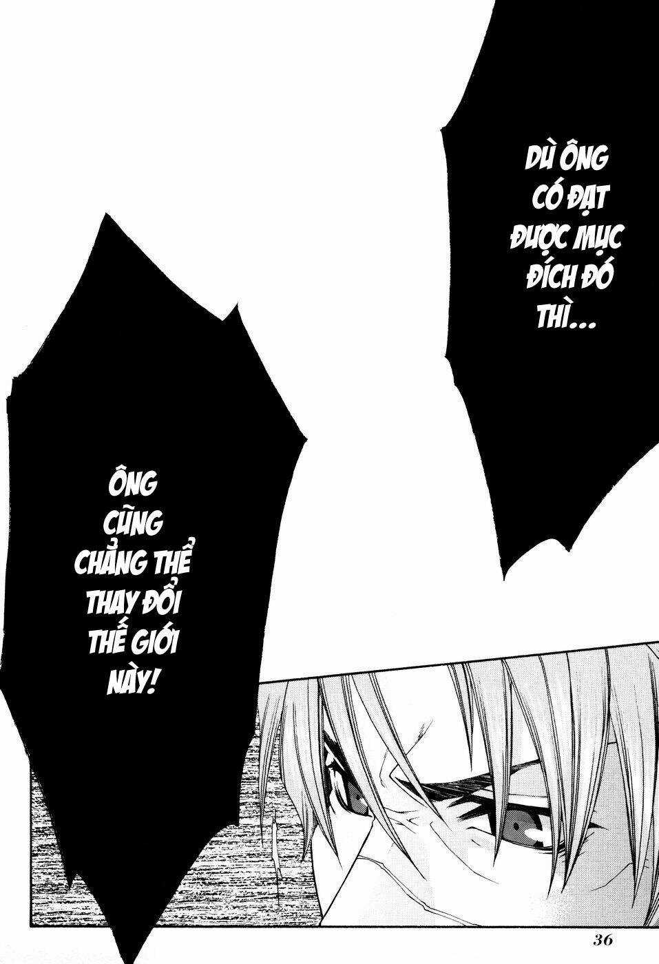 Mother Keeper Chapter 7 trang 16