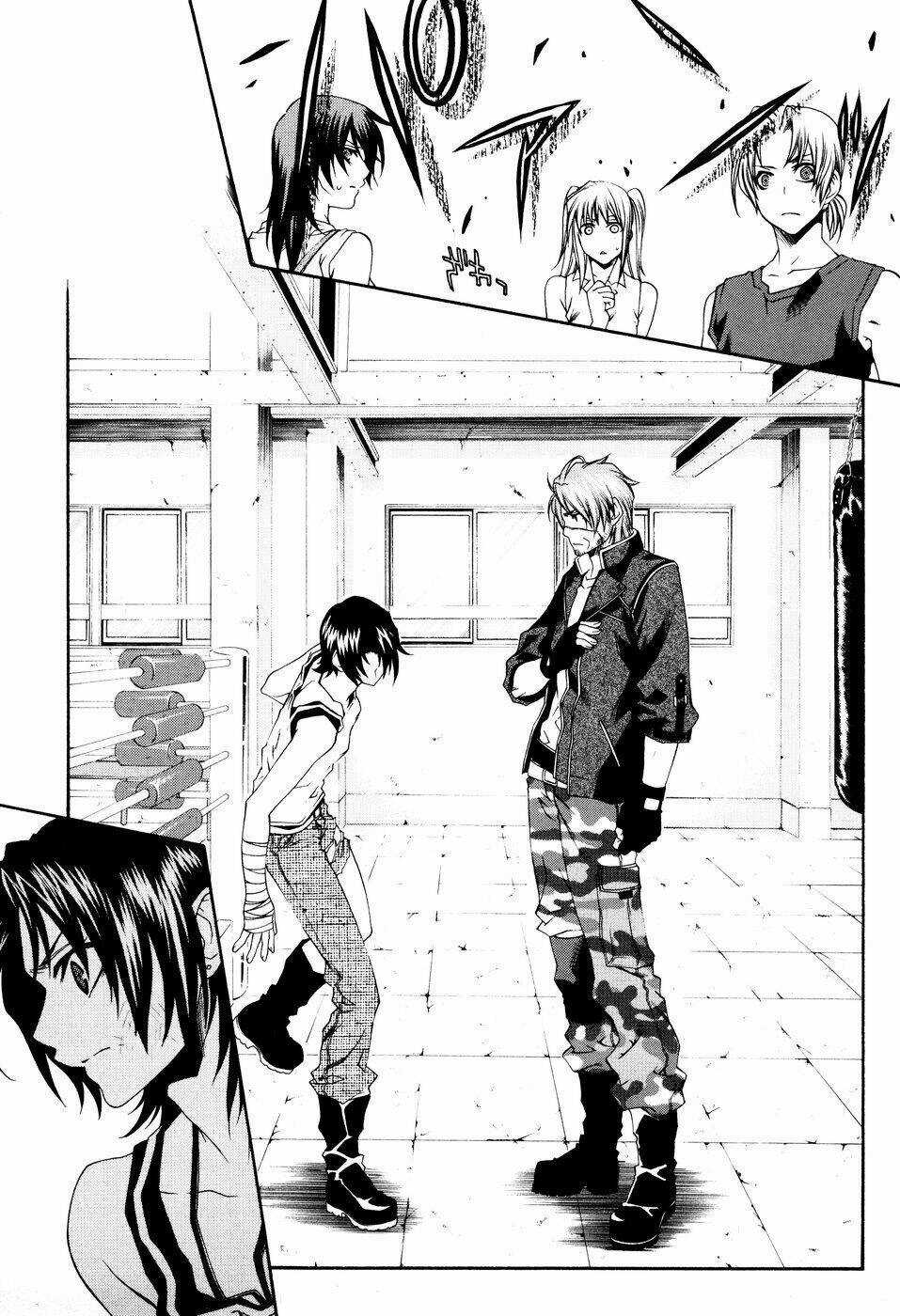 Mother Keeper Chapter 7 trang 17