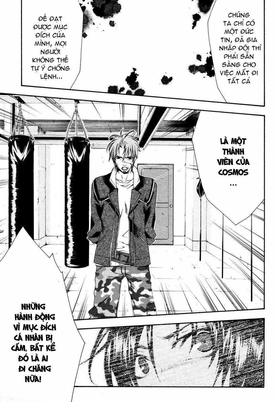 Mother Keeper Chapter 7 trang 19