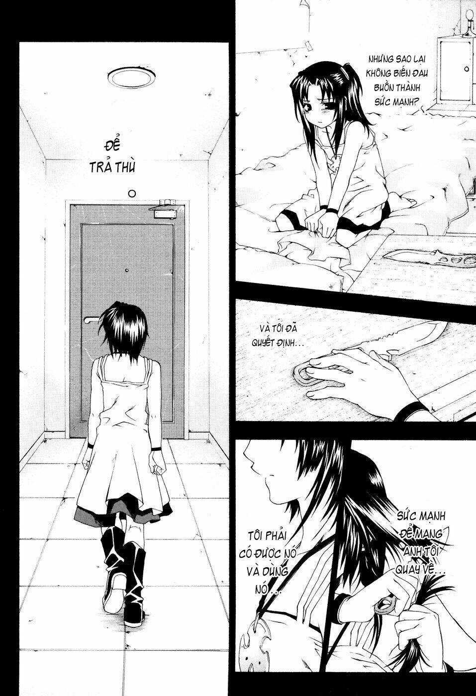 Mother Keeper Chapter 7 trang 2