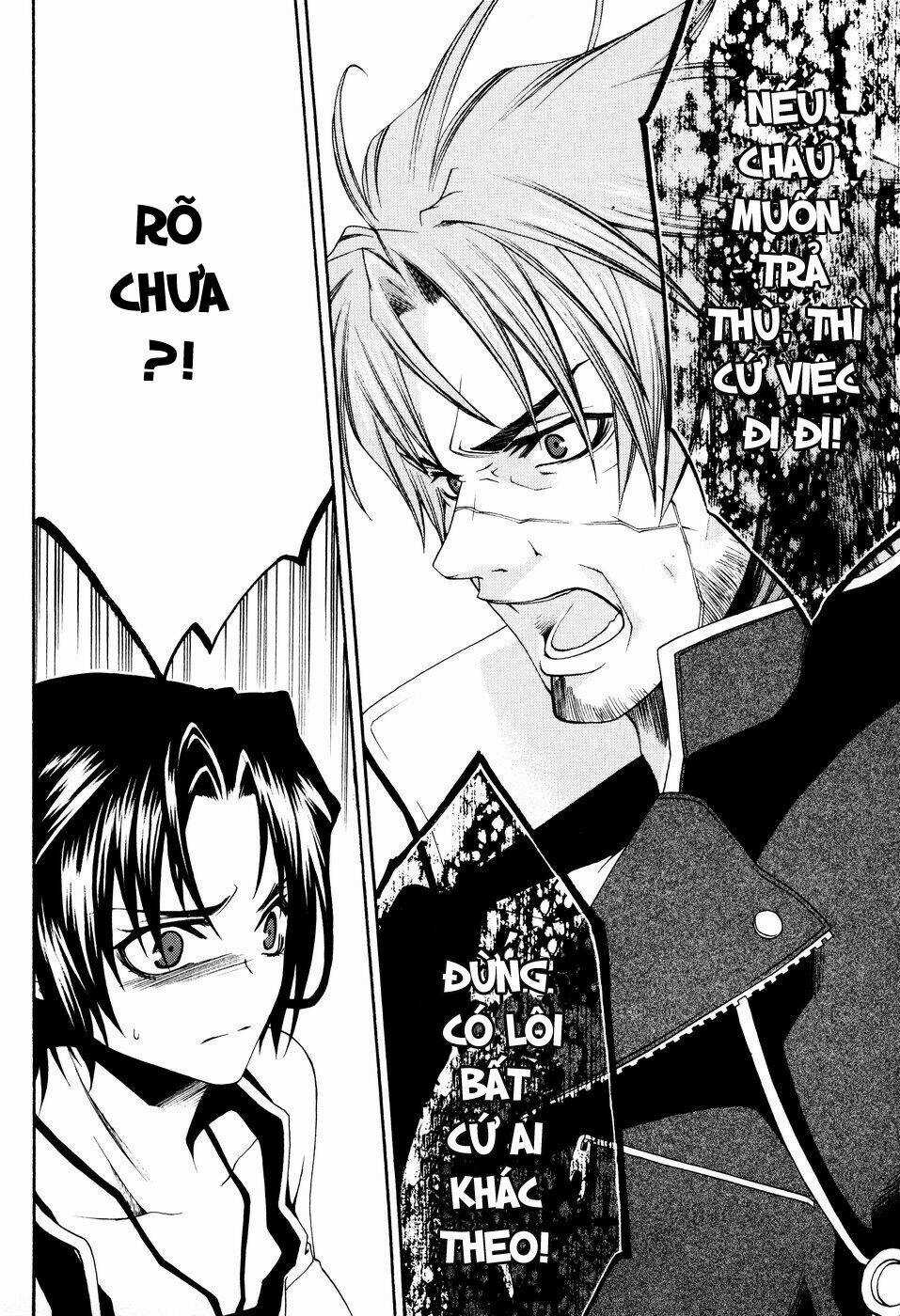 Mother Keeper Chapter 7 trang 20