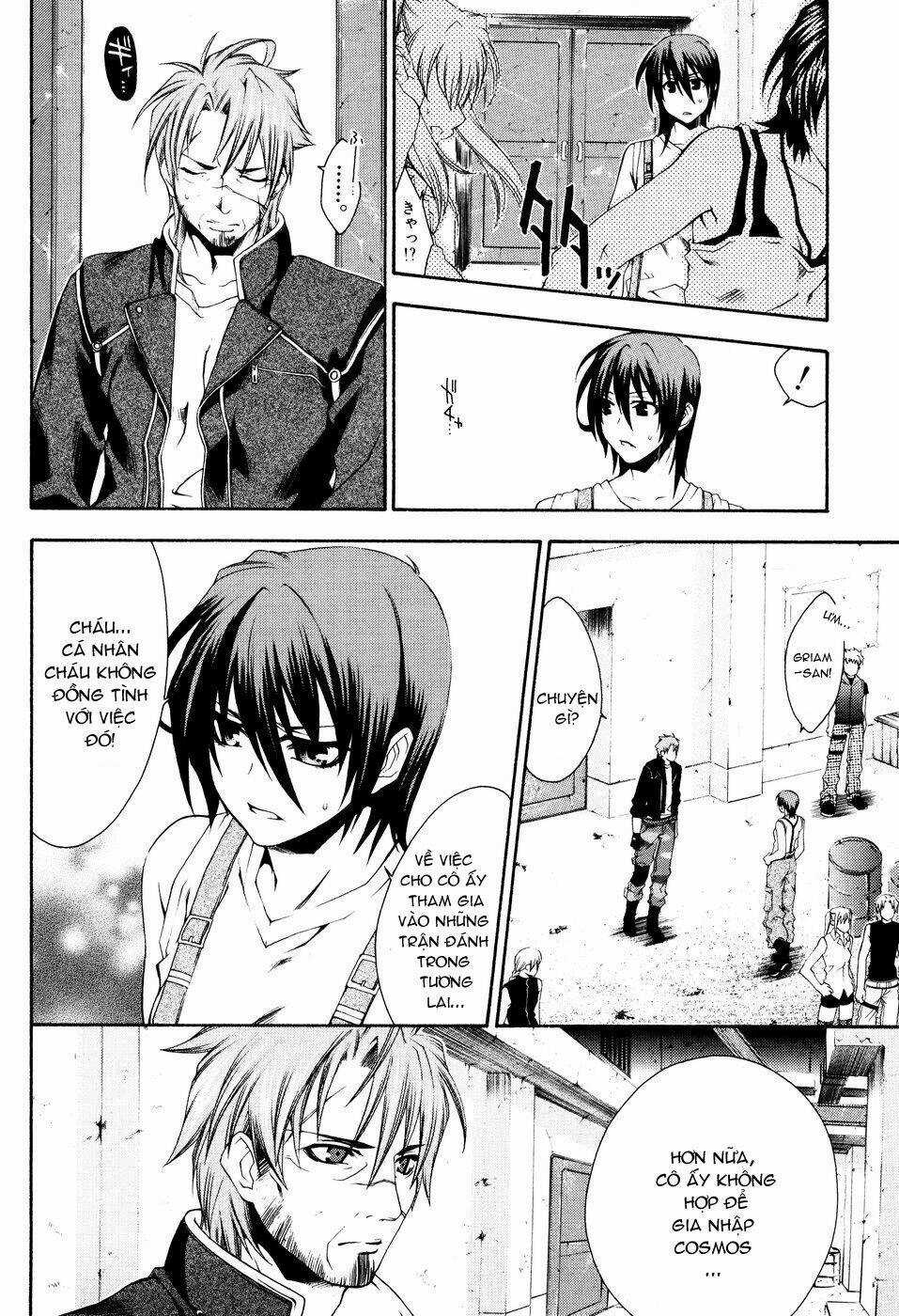 Mother Keeper Chapter 7 trang 22