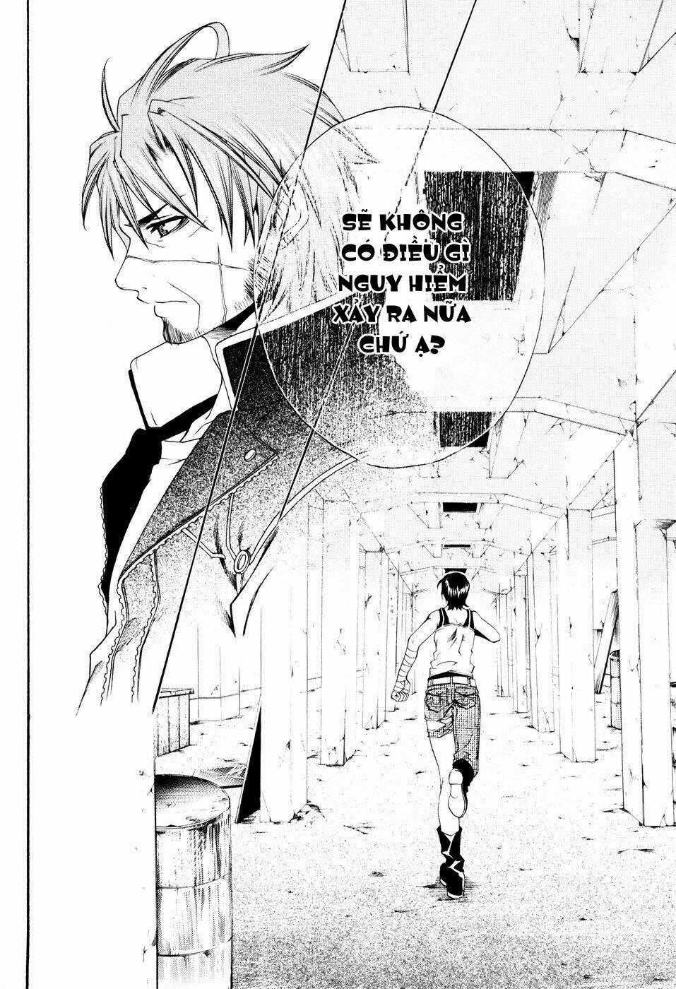 Mother Keeper Chapter 7 trang 24