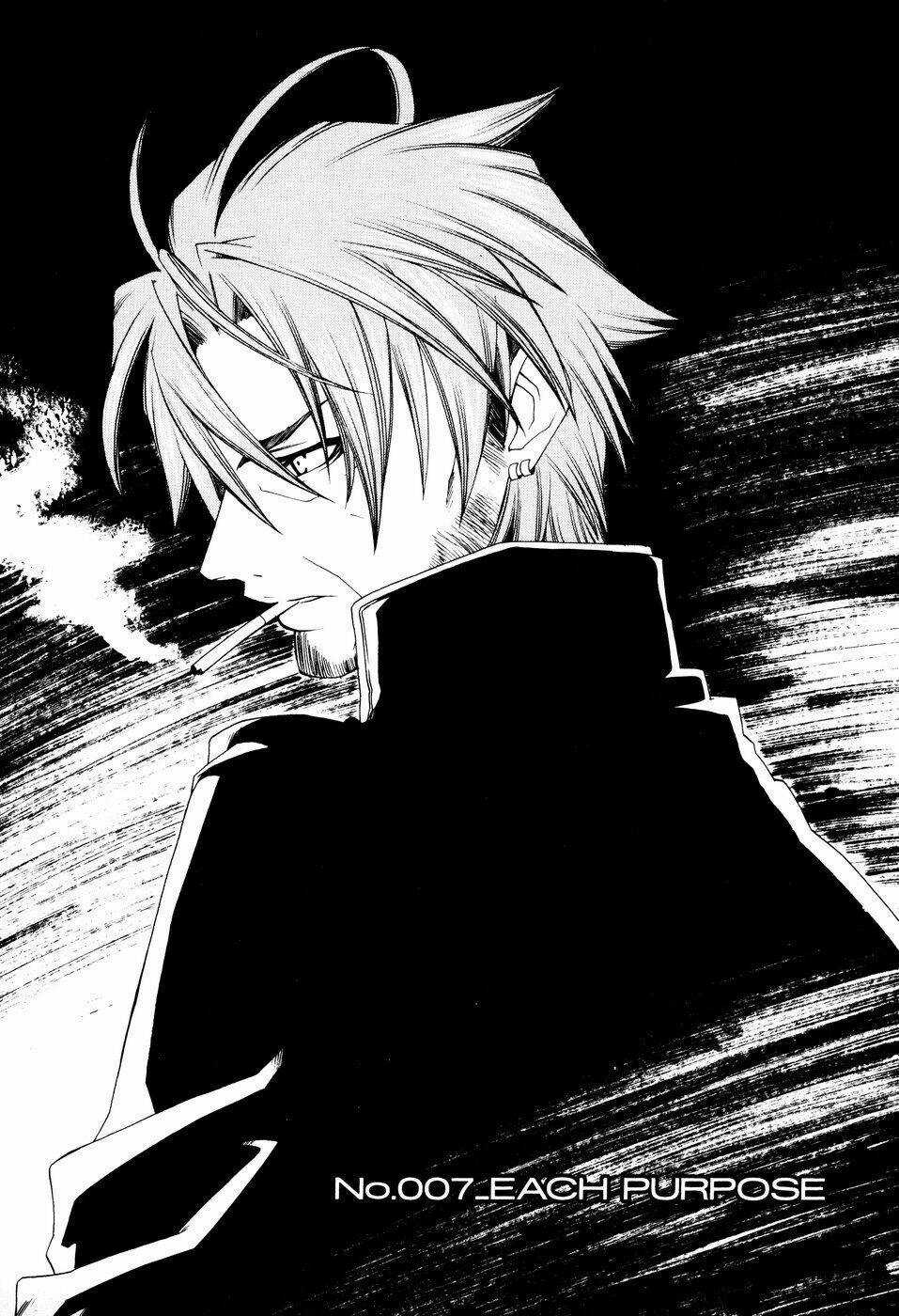 Mother Keeper Chapter 7 trang 3