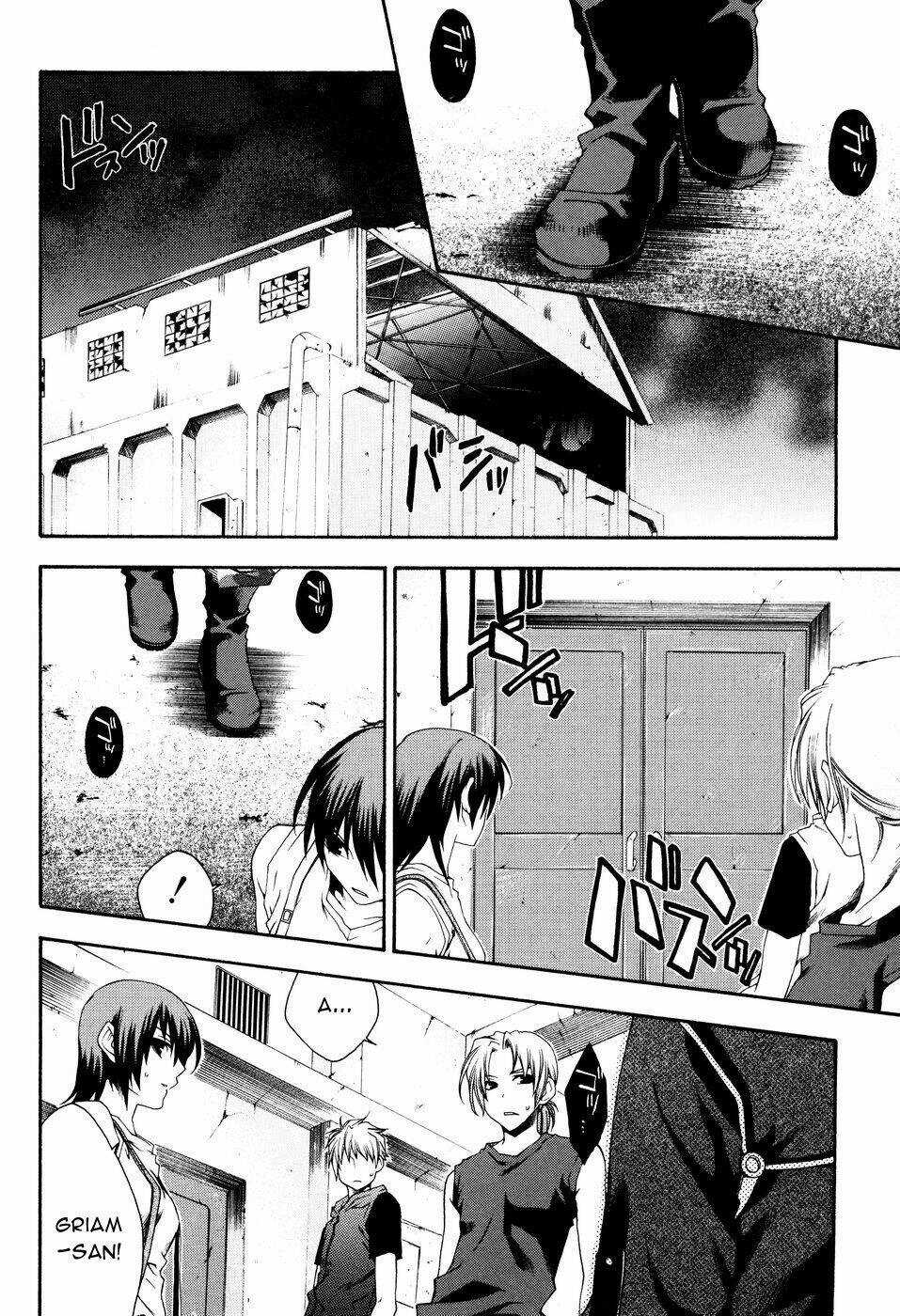 Mother Keeper Chapter 7 trang 4