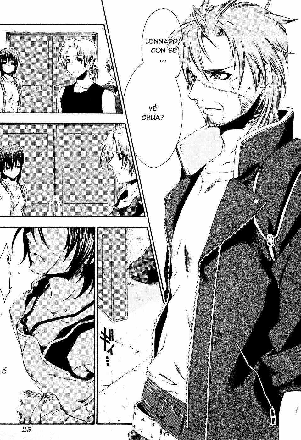 Mother Keeper Chapter 7 trang 5