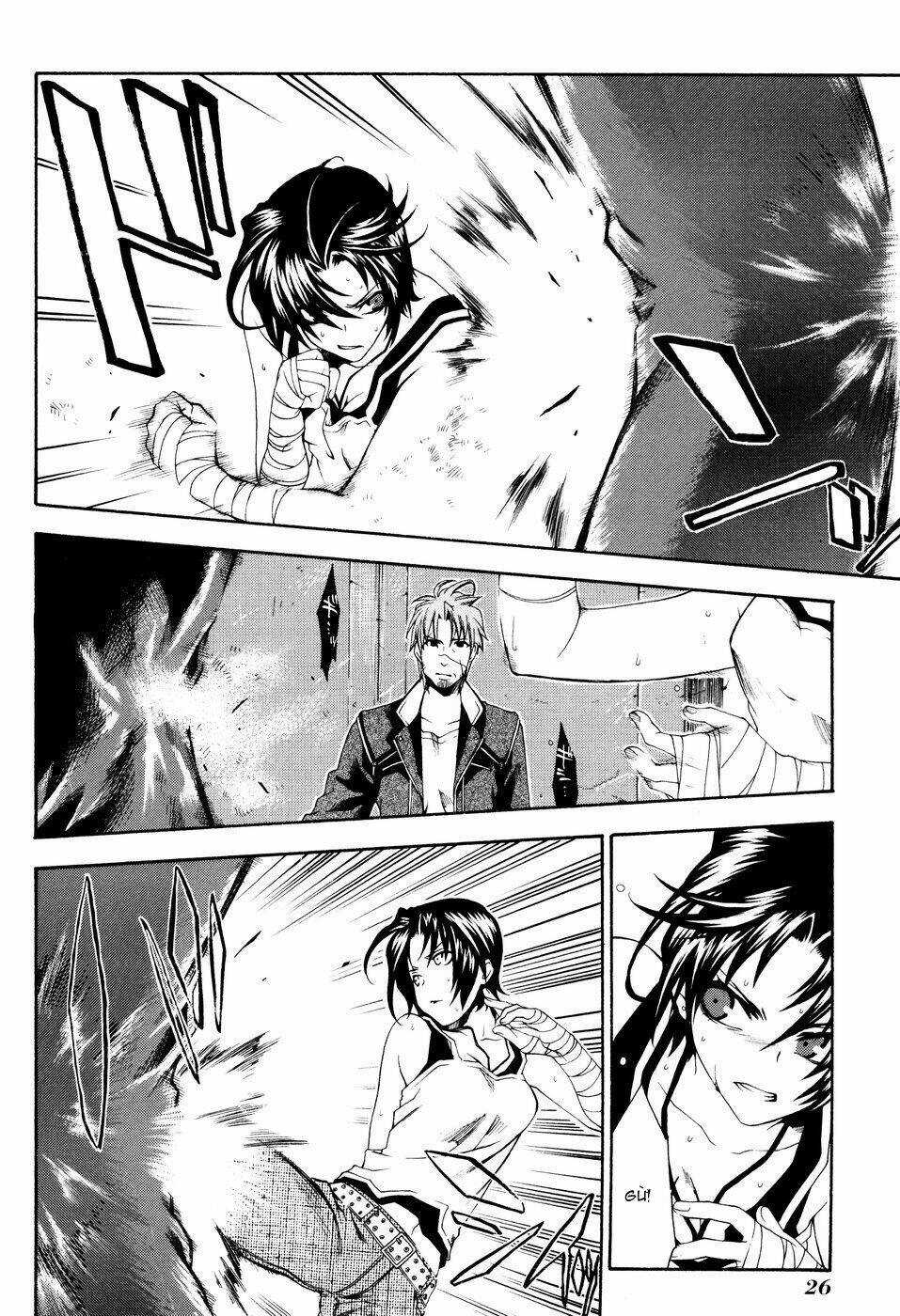 Mother Keeper Chapter 7 trang 6