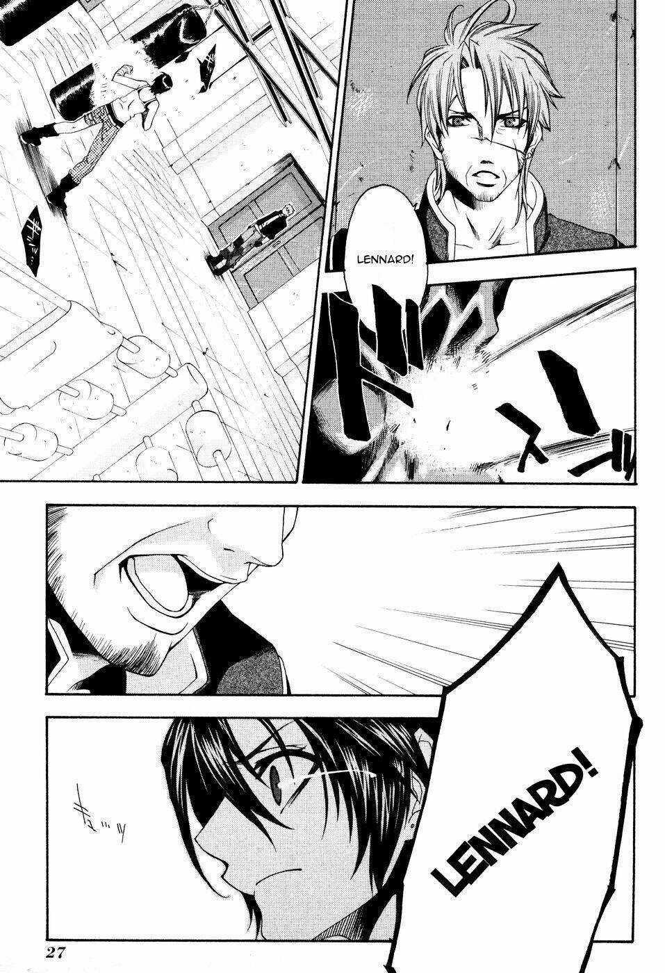 Mother Keeper Chapter 7 trang 7