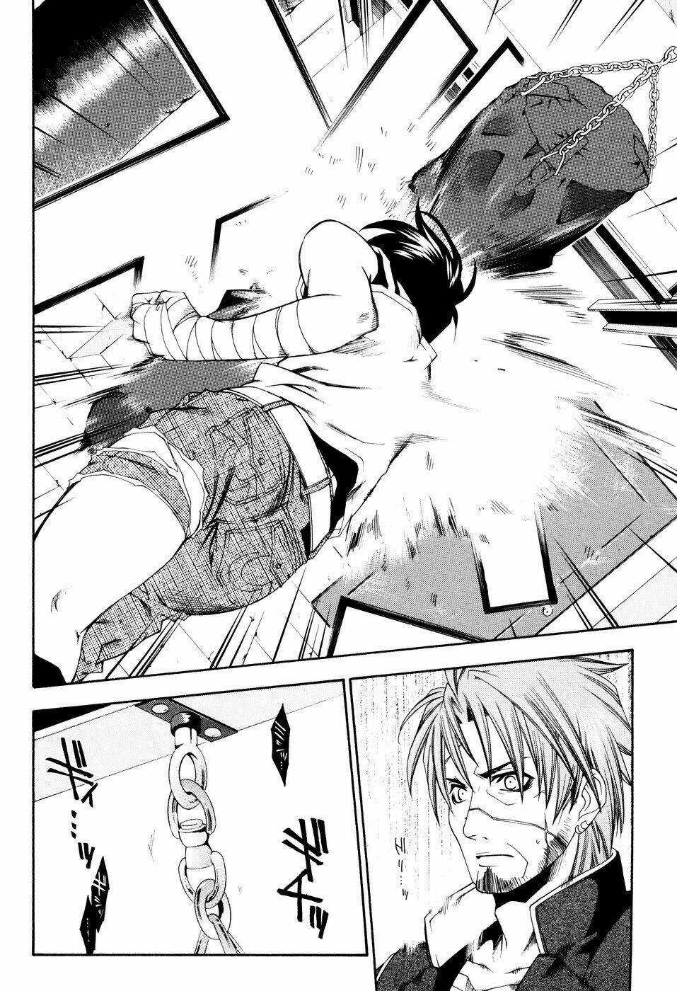 Mother Keeper Chapter 7 trang 8