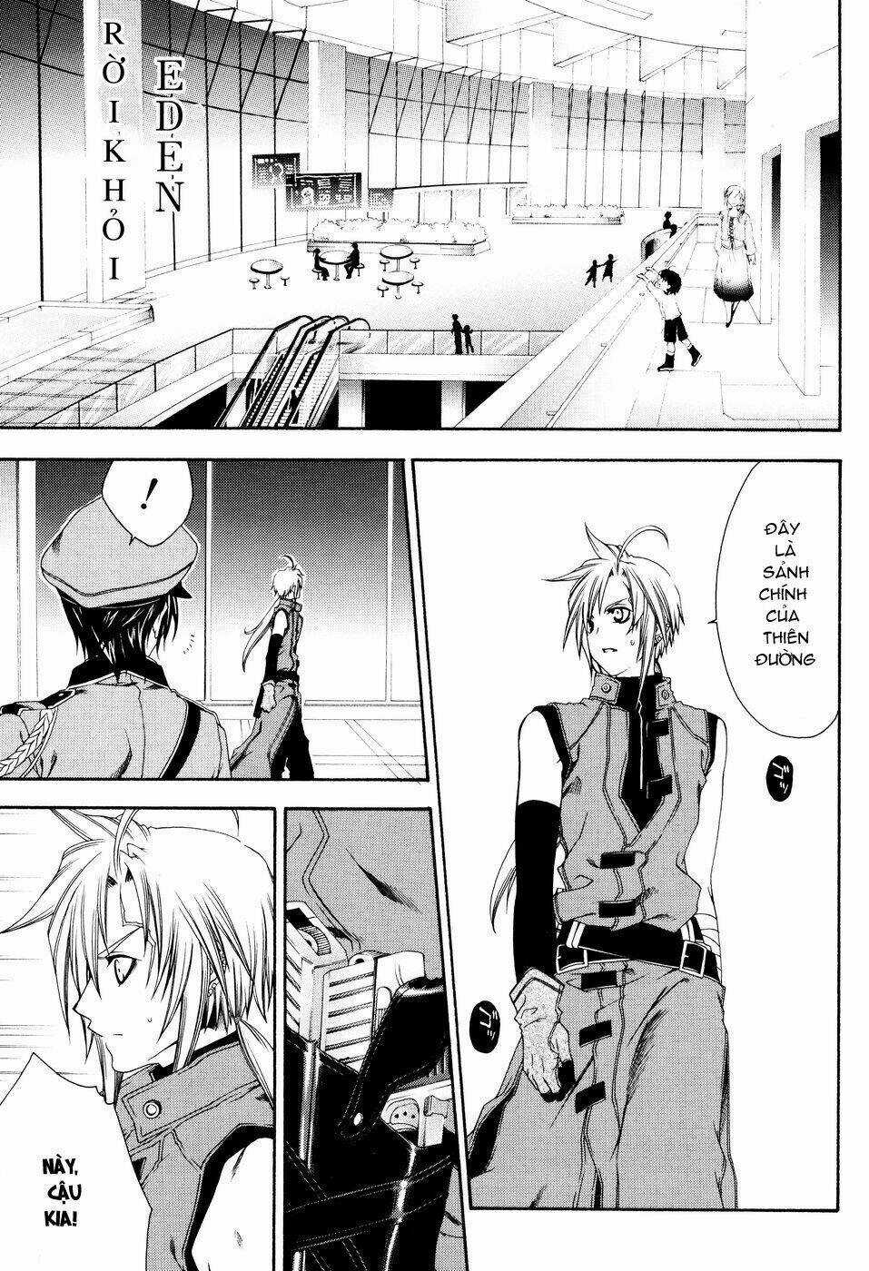 Mother Keeper Chapter 8 trang 10