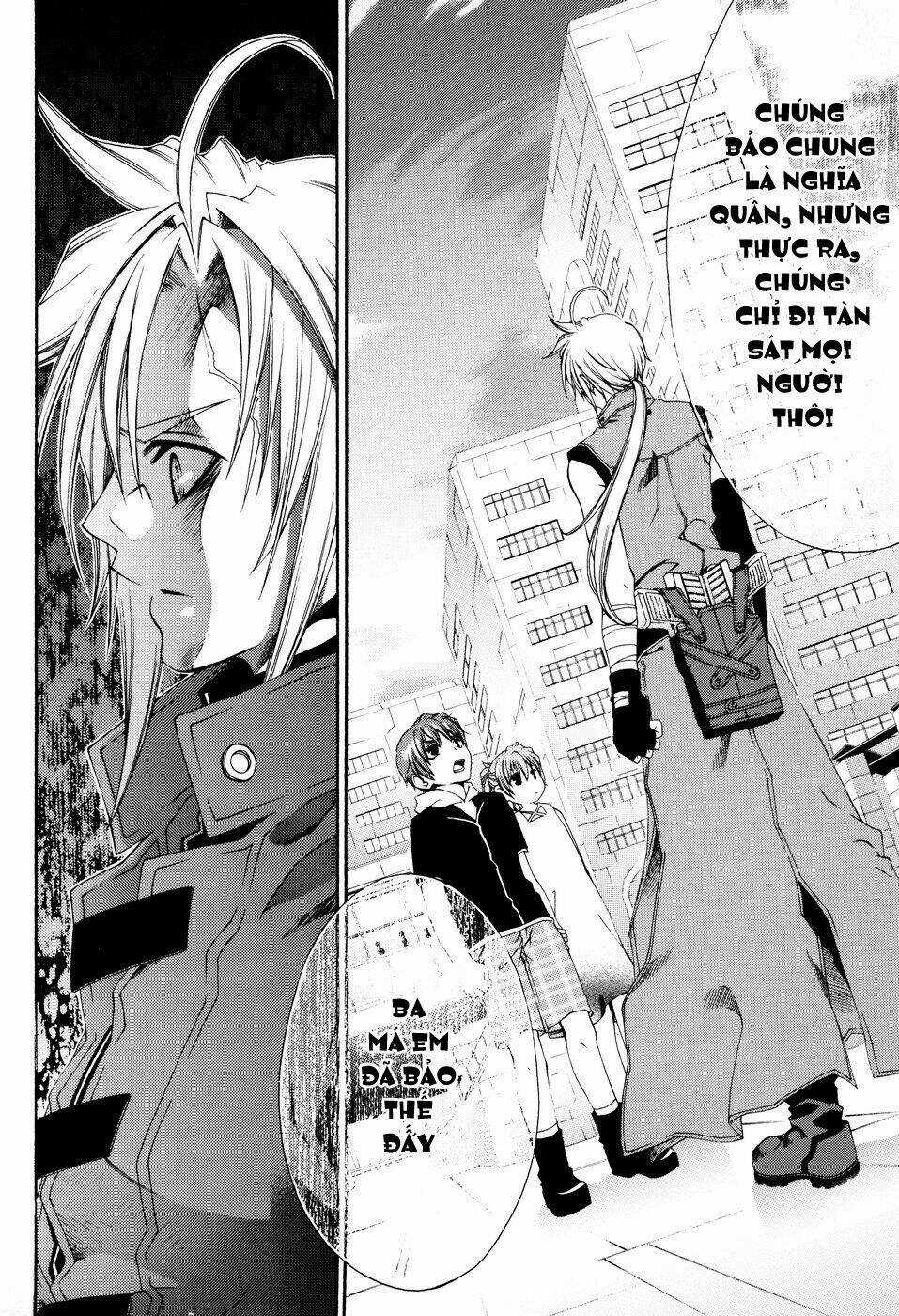 Mother Keeper Chapter 8 trang 16