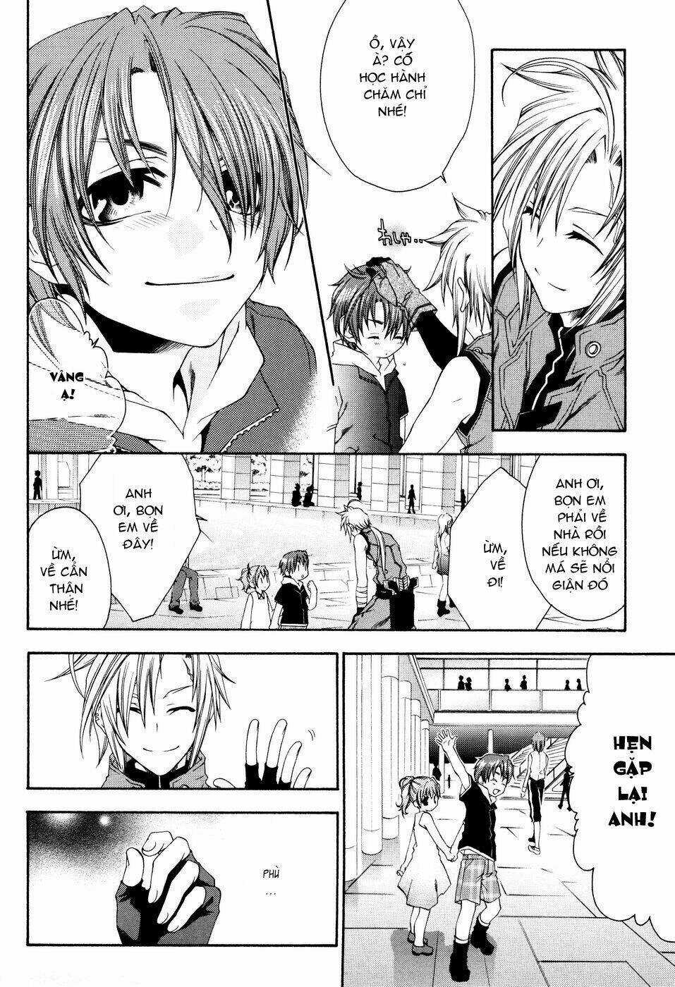 Mother Keeper Chapter 8 trang 18